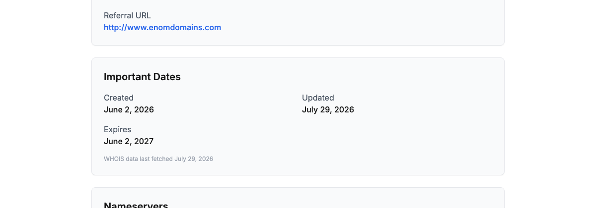 boat-bulldog.netのWHOIS照会結果に表示された登録日・更新日・有効期限